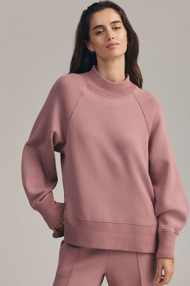 Varley Loxley Raglan Boyfriend Sweatshirt | Anthropologie