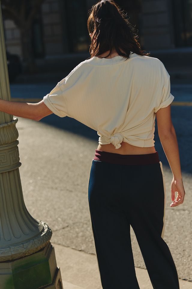 Varley Kasey Short-Sleeve Top  #2