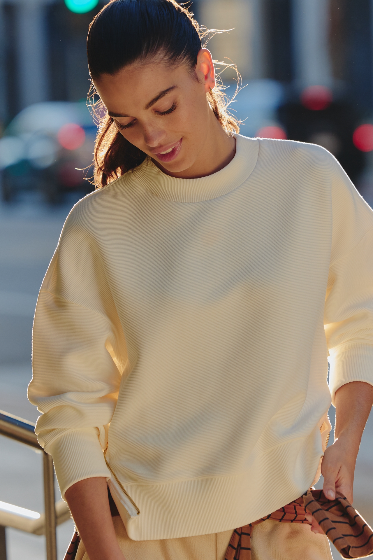 Varley Addelyn Pullover