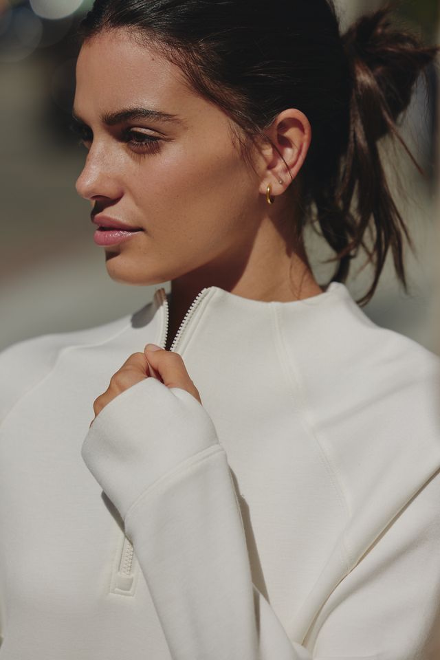 Varley Ebba Half-Zip Pullover #2