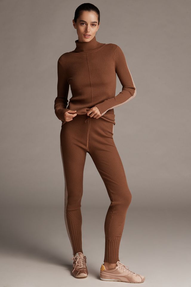 Varley Leopold Roll-Neck Sweater #2