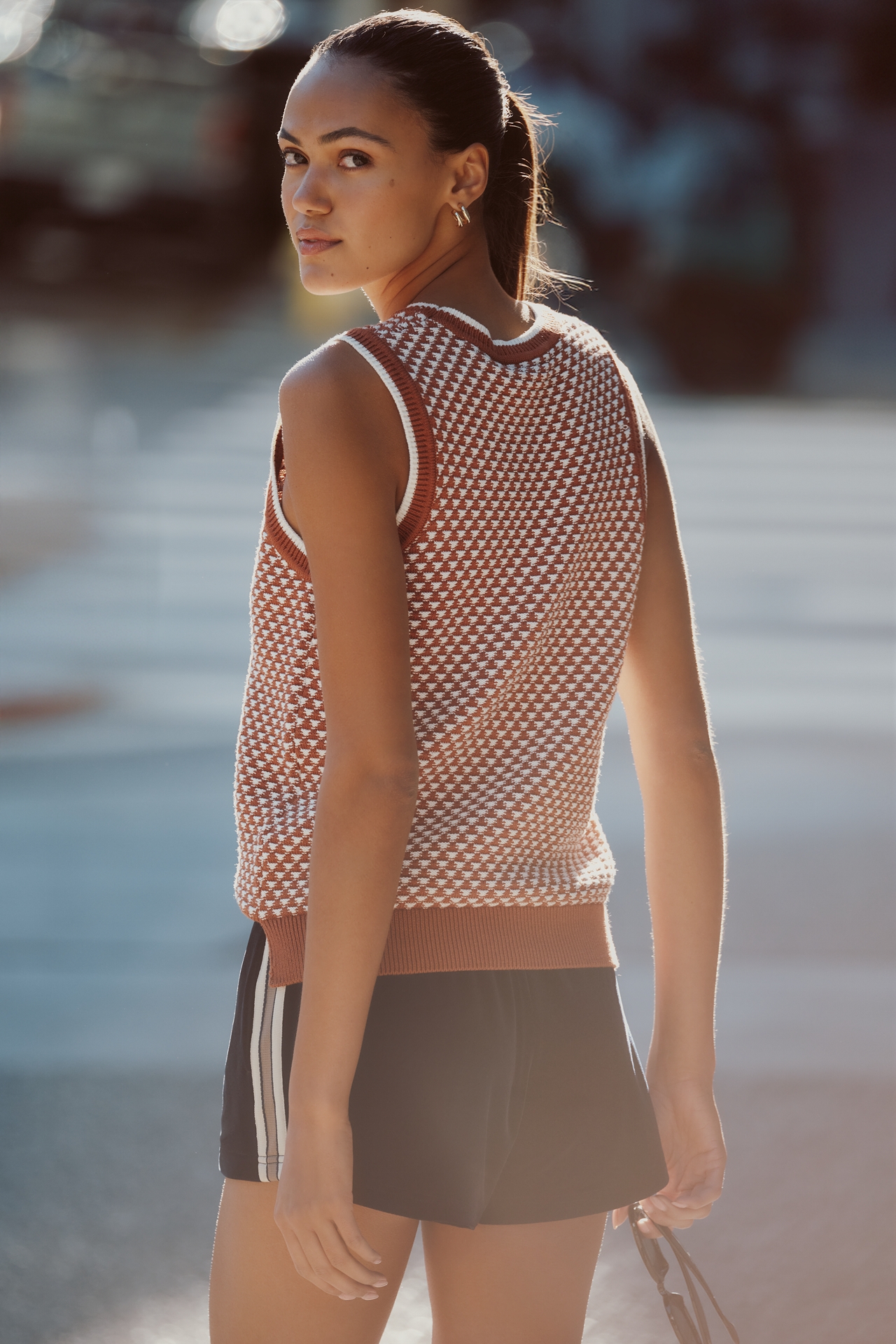 Varley Jensen Knit Tank