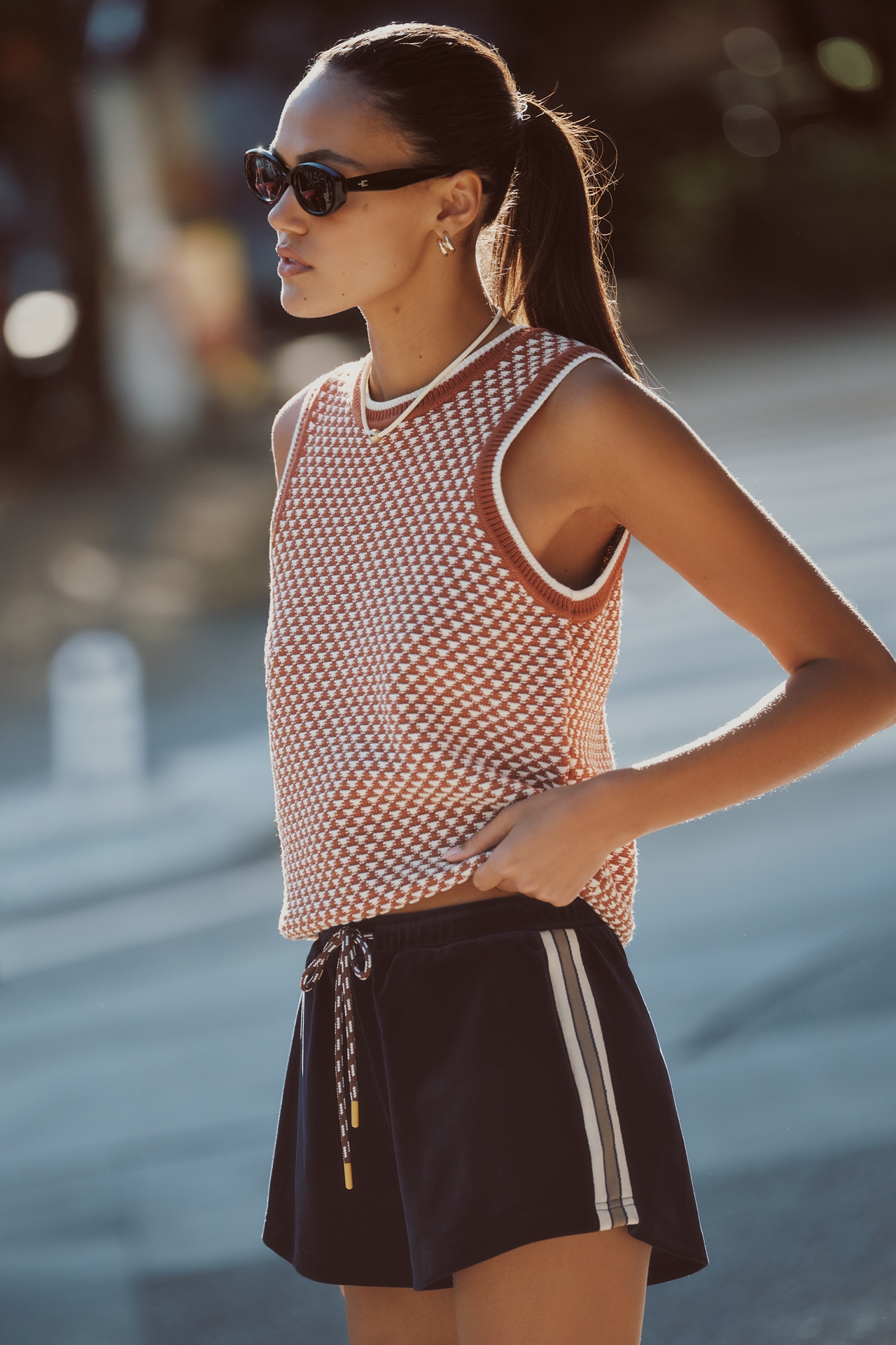 Varley Jensen Knit Tank