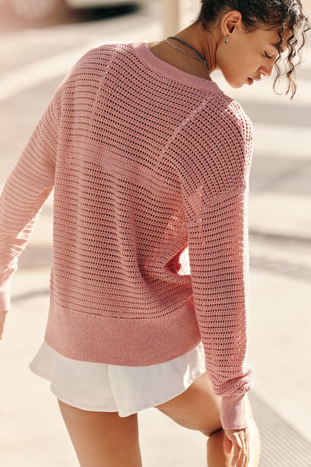 Varley Kershaw Cotton Sweatshirt #1