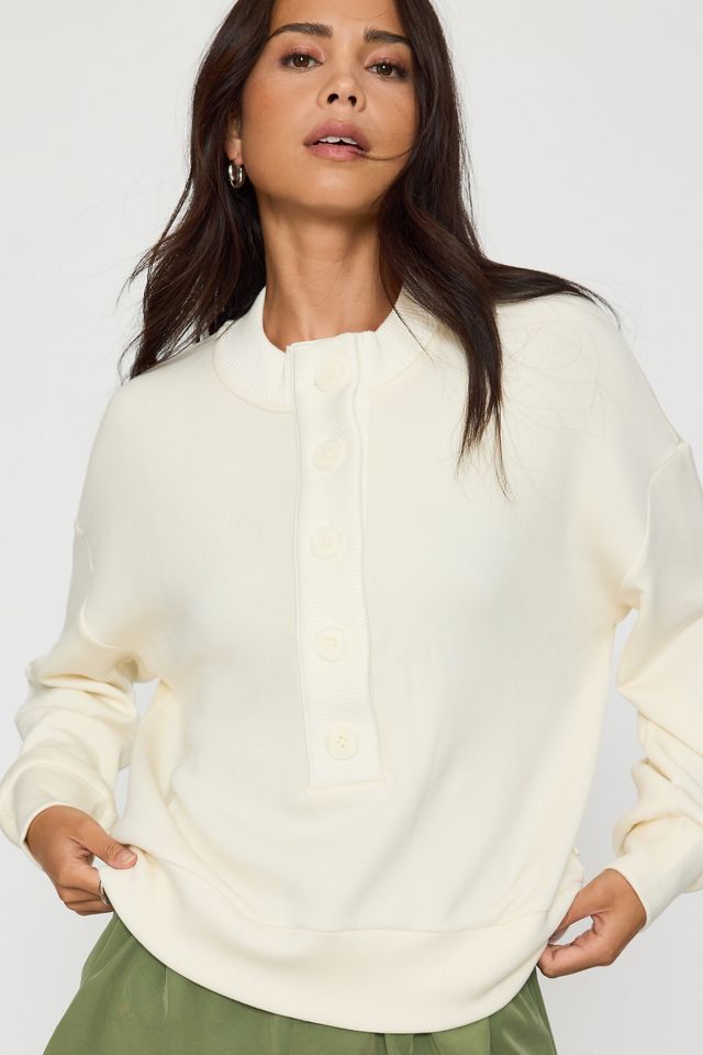 Pullover con Bottoni Reena Varley #1