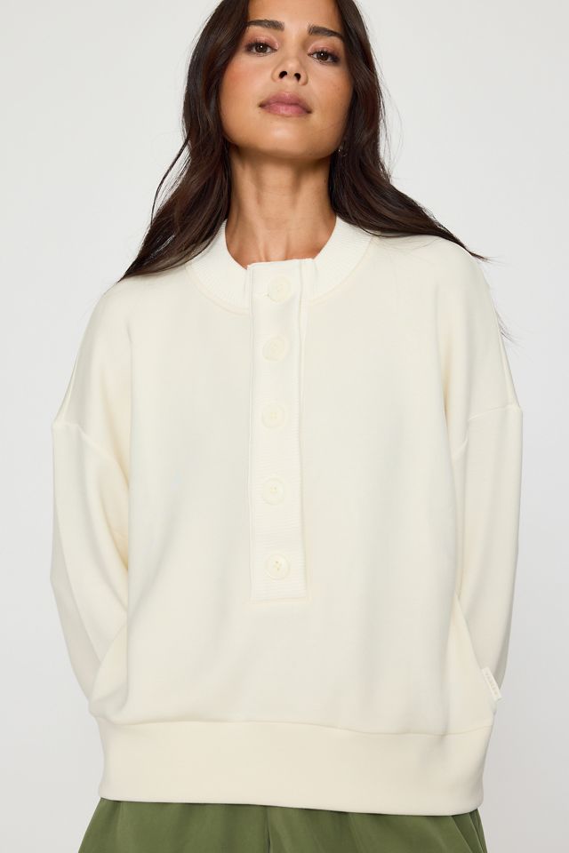 Pullover con Bottoni Reena Varley #4
