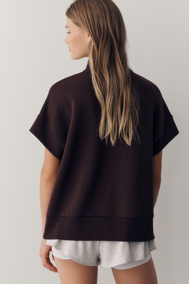 Varley Short-Sleeve Ritche Sweatshirt #2