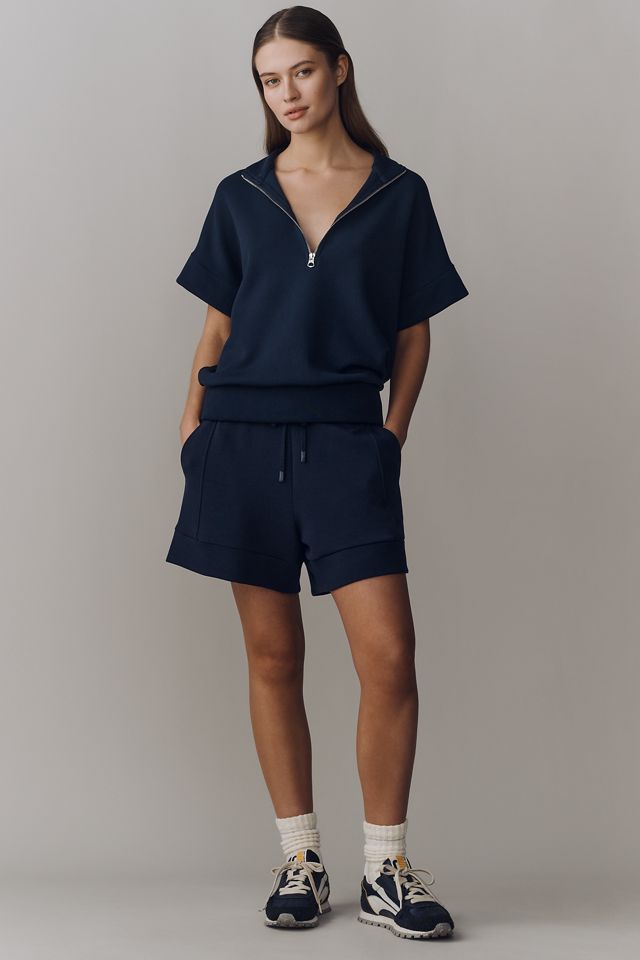 Varley Short-Sleeve Ritche Sweatshirt #2