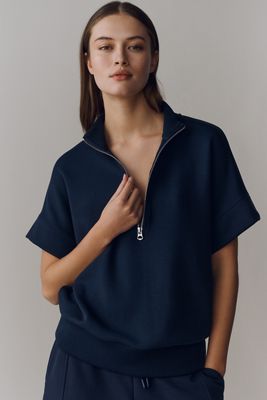 Varley Short-Sleeve Ritche Sweatshirt