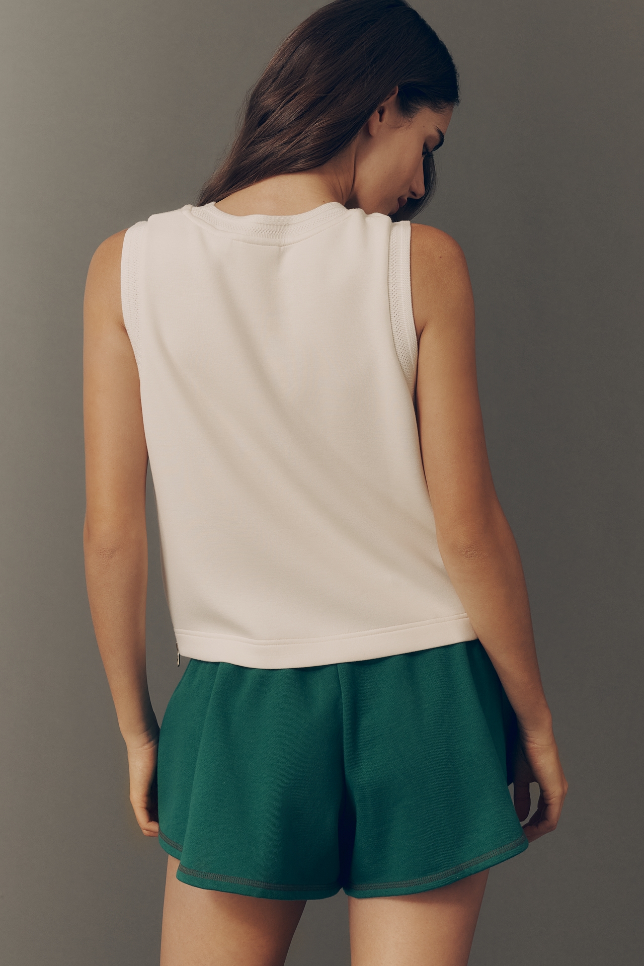 Varley Shea Crop Tank