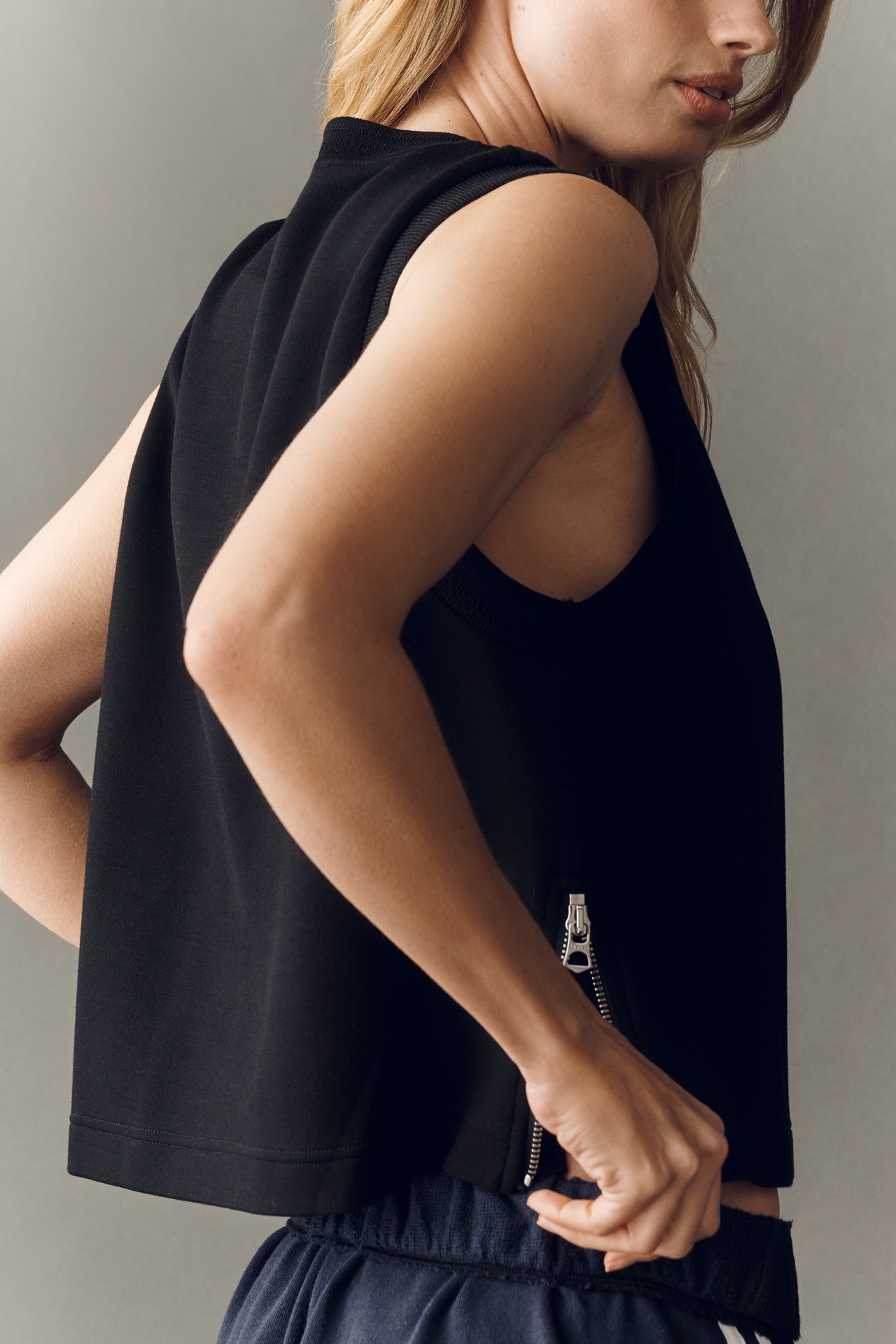 Varley Shea Crop Tank