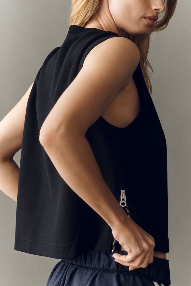 Varley Shea Crop Tank #2