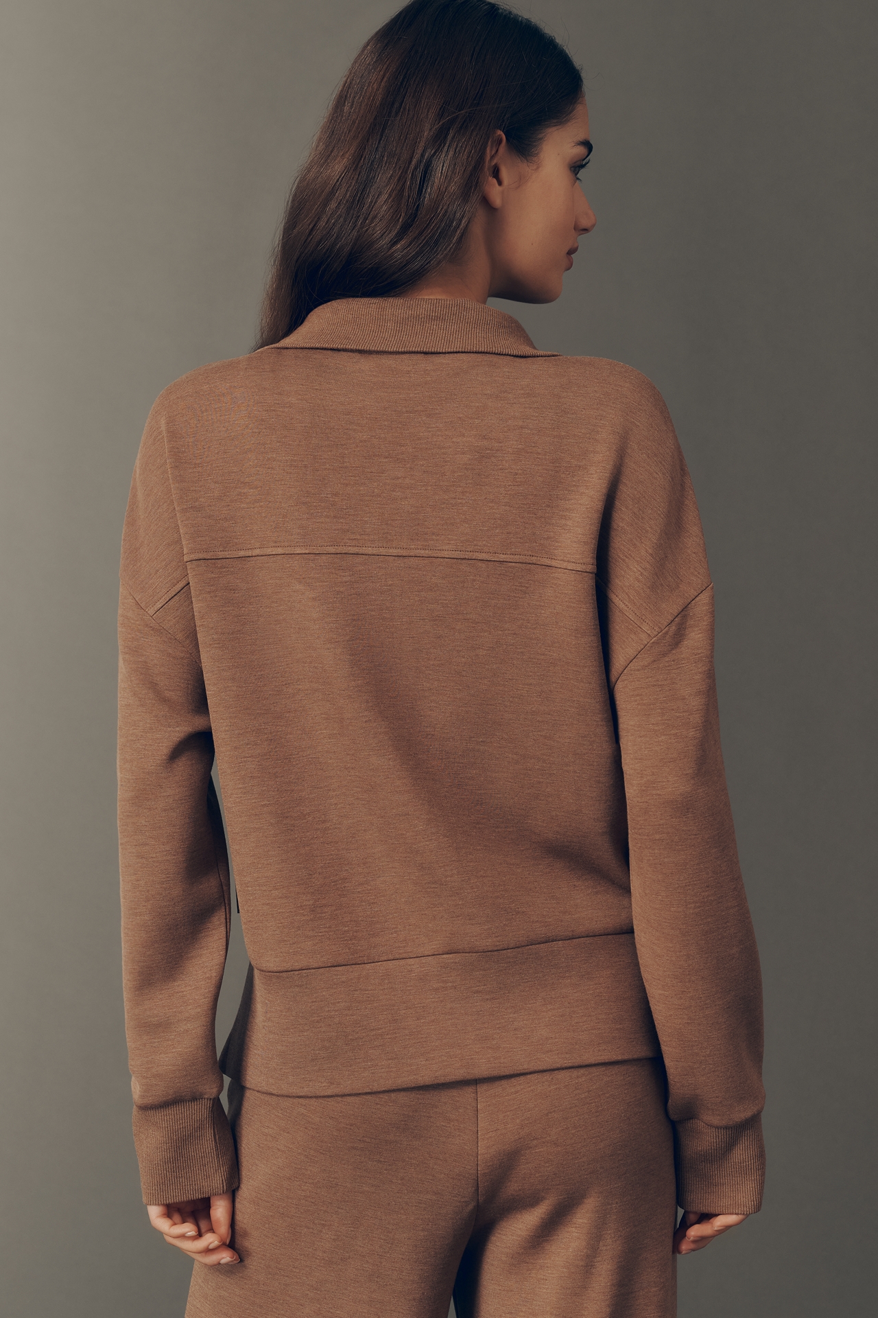 Varley Kayleigh Half-Zip Pullover