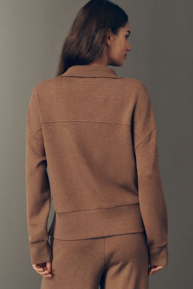 Varley Kayleigh Half-Zip Pullover #2