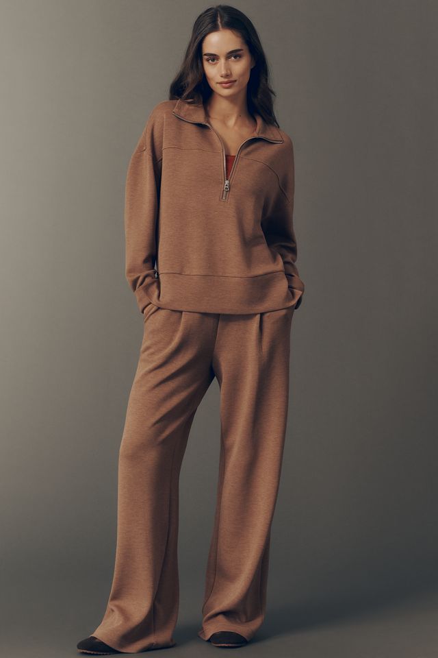 Varley Kayleigh Half-Zip Pullover #3