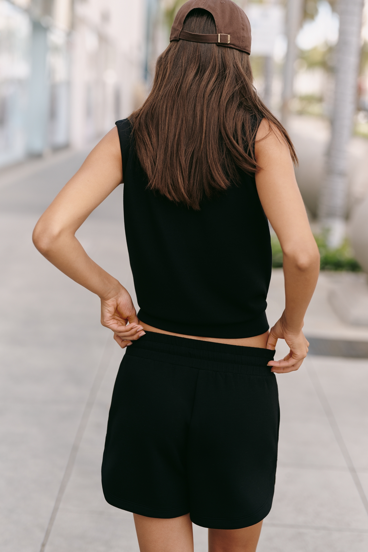 Varley Beau Sleeveless Pullover