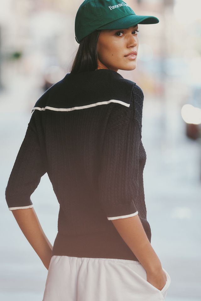 Varley Arney Half-Zip Pullover Top #1