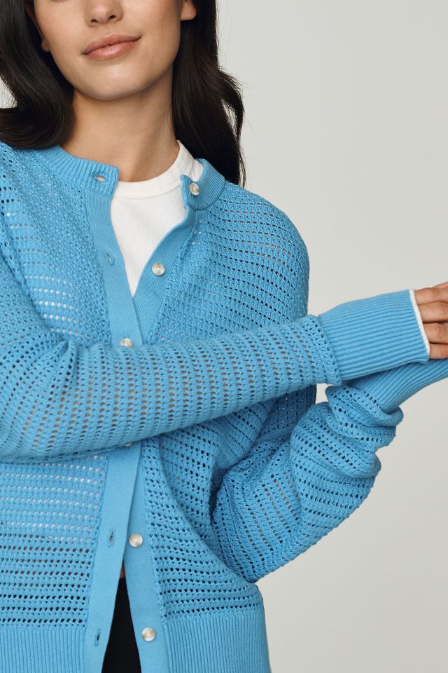 Varley Pembroke Knit Cardigan #1