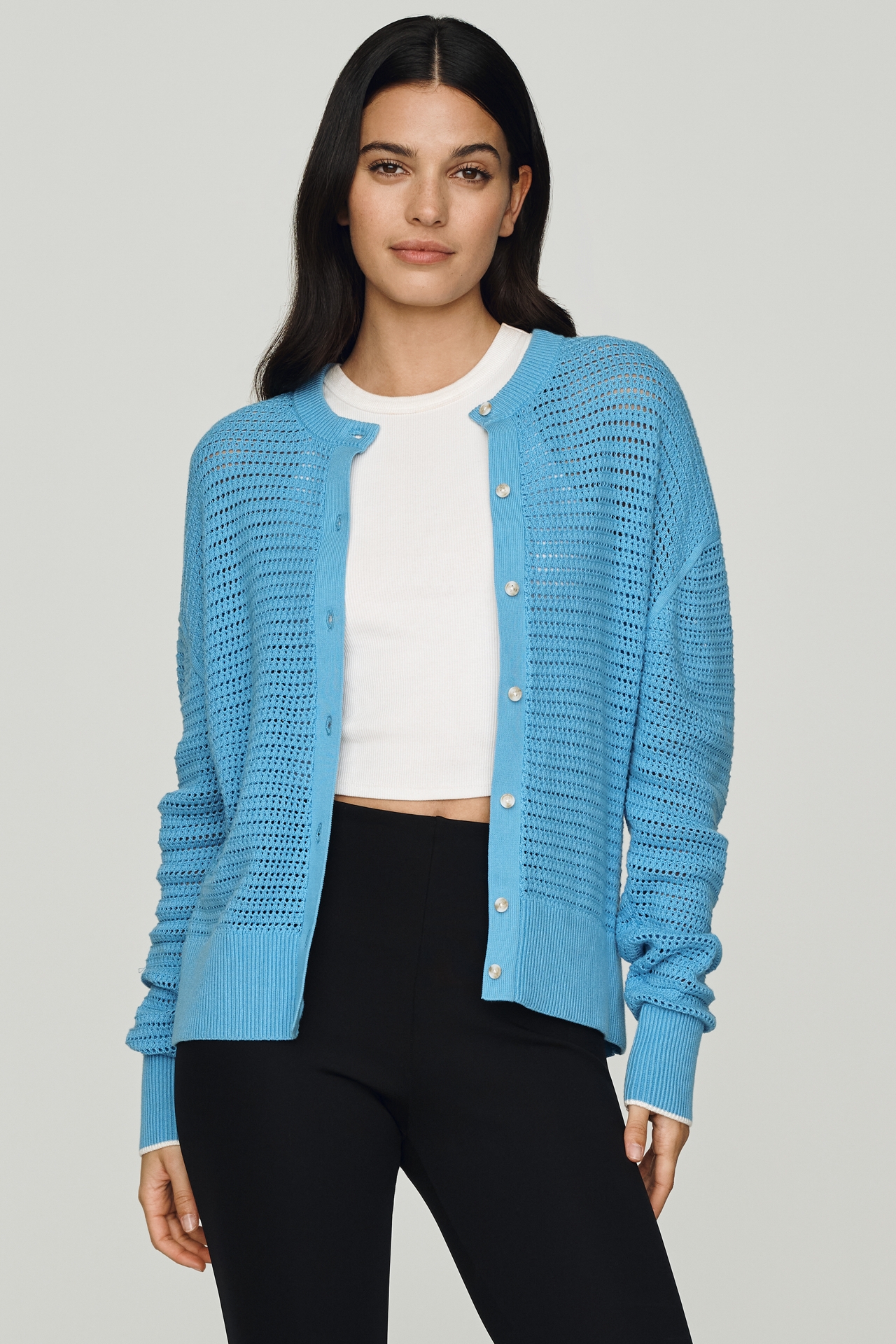 Varley Pembroke Knit Cardigan