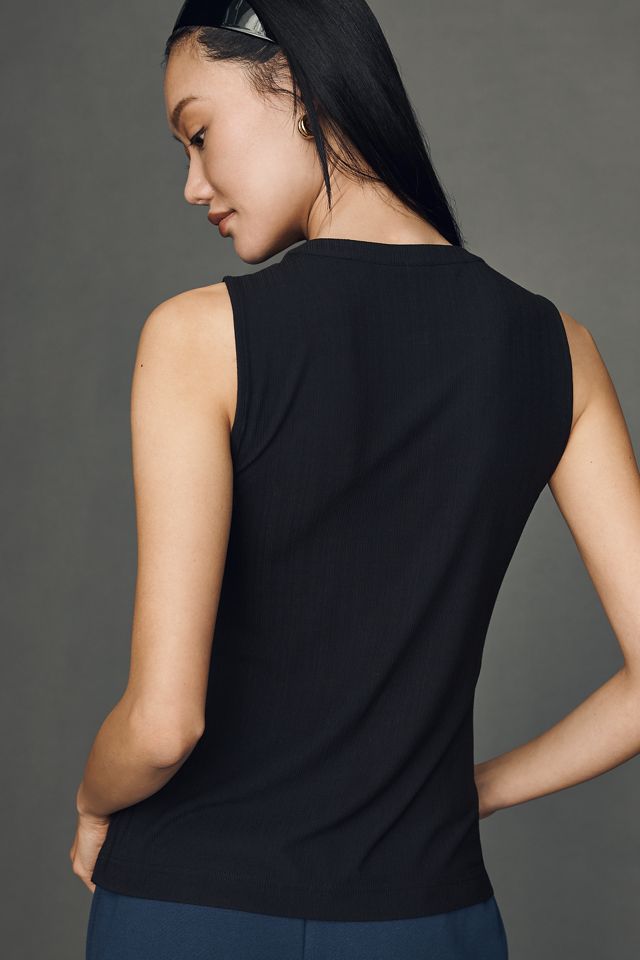 Varley Latia Button Tank #1