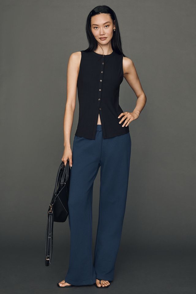 Varley Latia Button Tank #2