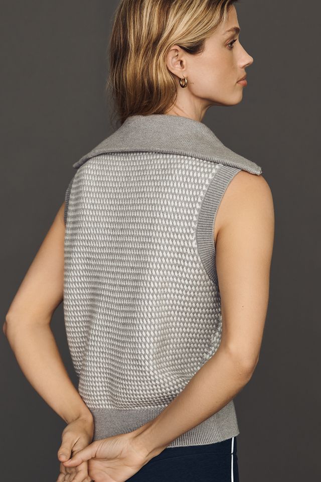 Varley Peterson Half-Zip Top #1