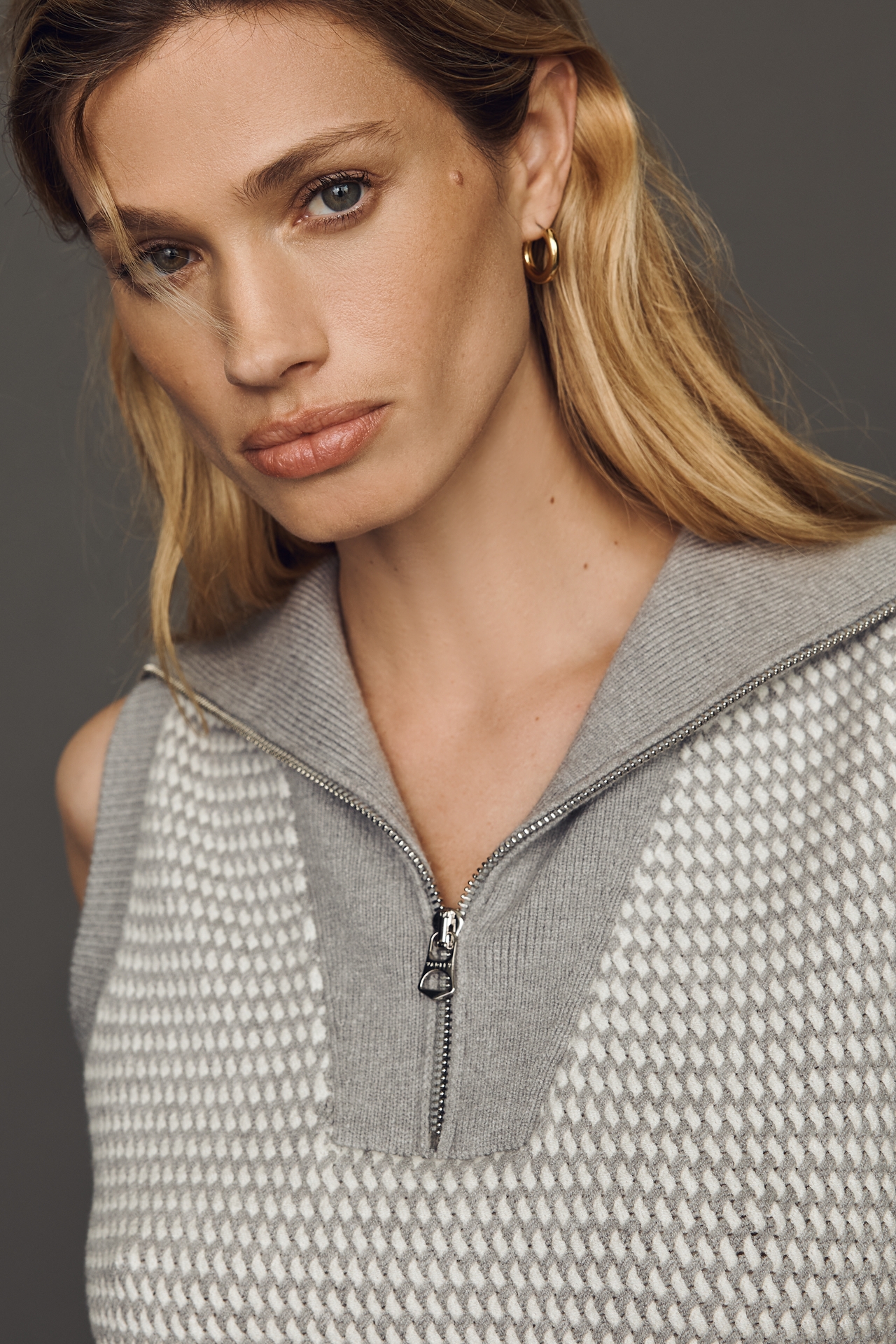 Varley Peterson Half-Zip Top