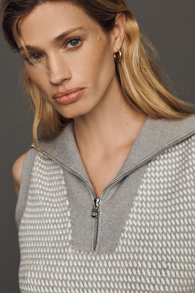 Varley Peterson Half-Zip Top #2