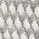 Grey Melange/White