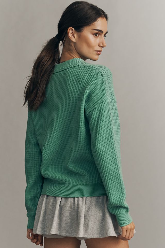 Varley Marlie Polo Pullover #2