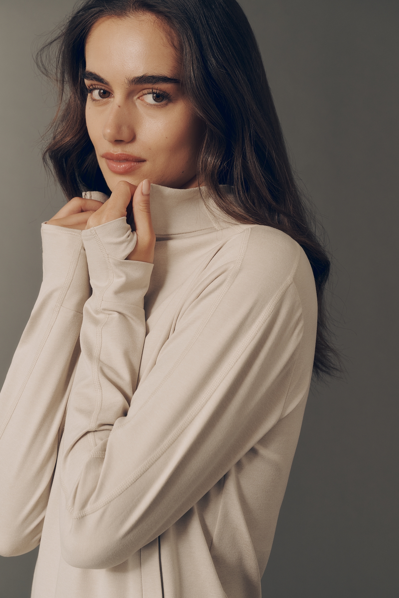 Varley Lamia Half-Zip Pullover