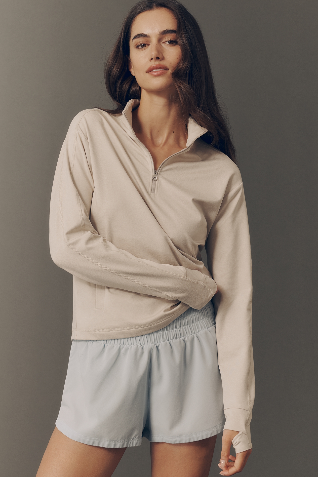 Varley Lamia Half-Zip Pullover