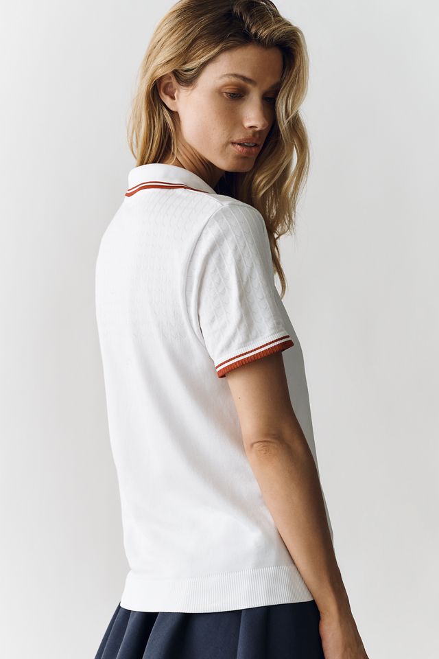 Varley Mickey Polo Top #2