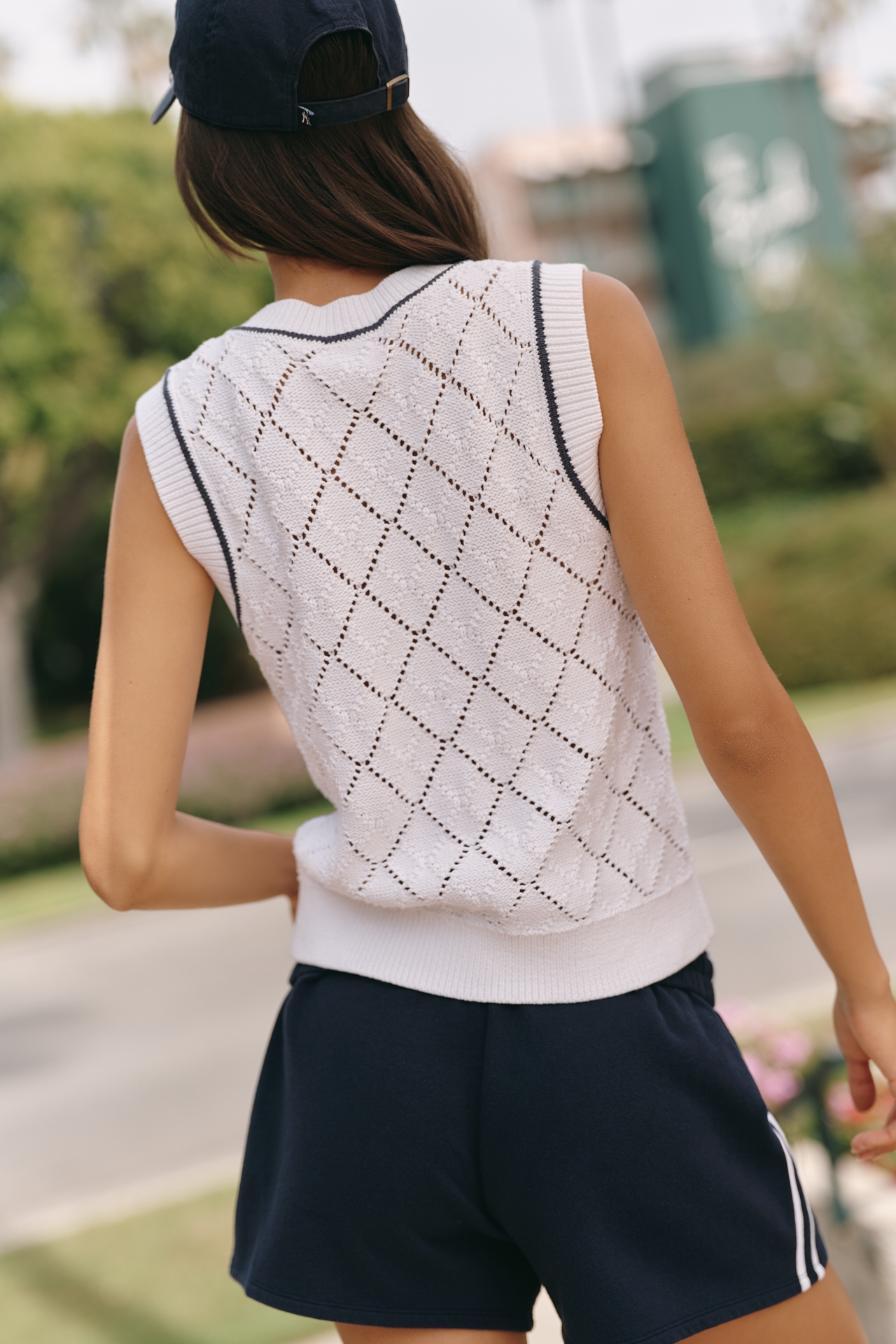Varley Tyla Vest