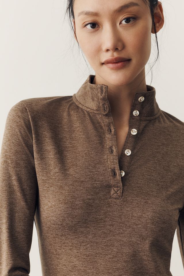 Varley Nathaniel Long-Sleeve Top #2