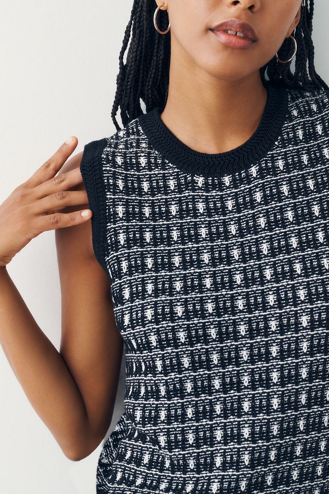 Varley Safia 100% Cotton Knit Tank #1
