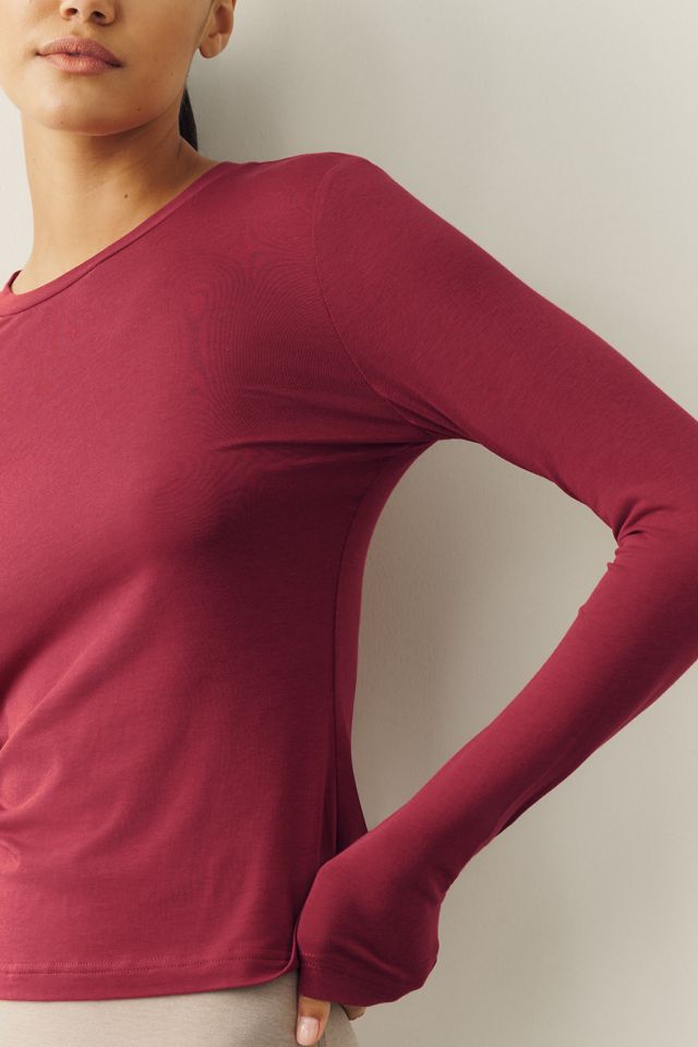 Varley Edna Long Sleeve Tee #2