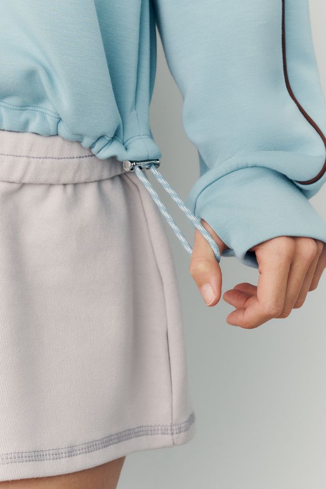 Varley Sian Quarter-Zip Pullover Sweatshirt #2