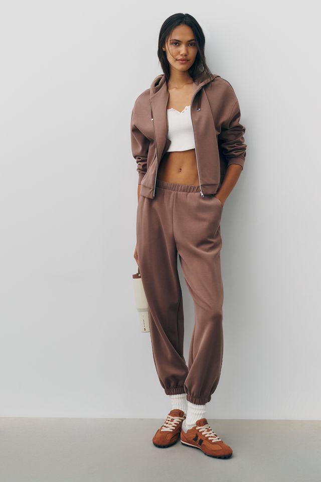Varley Jorgie Zip-Up Hoodie #1