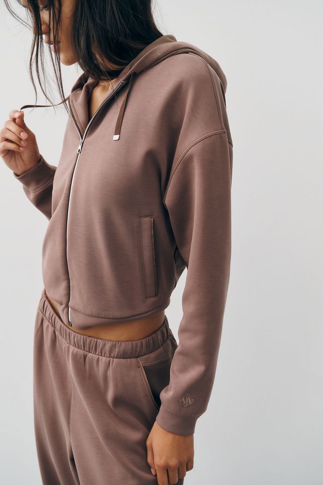 Varley Jorgie Zip-Up Hoodie #3