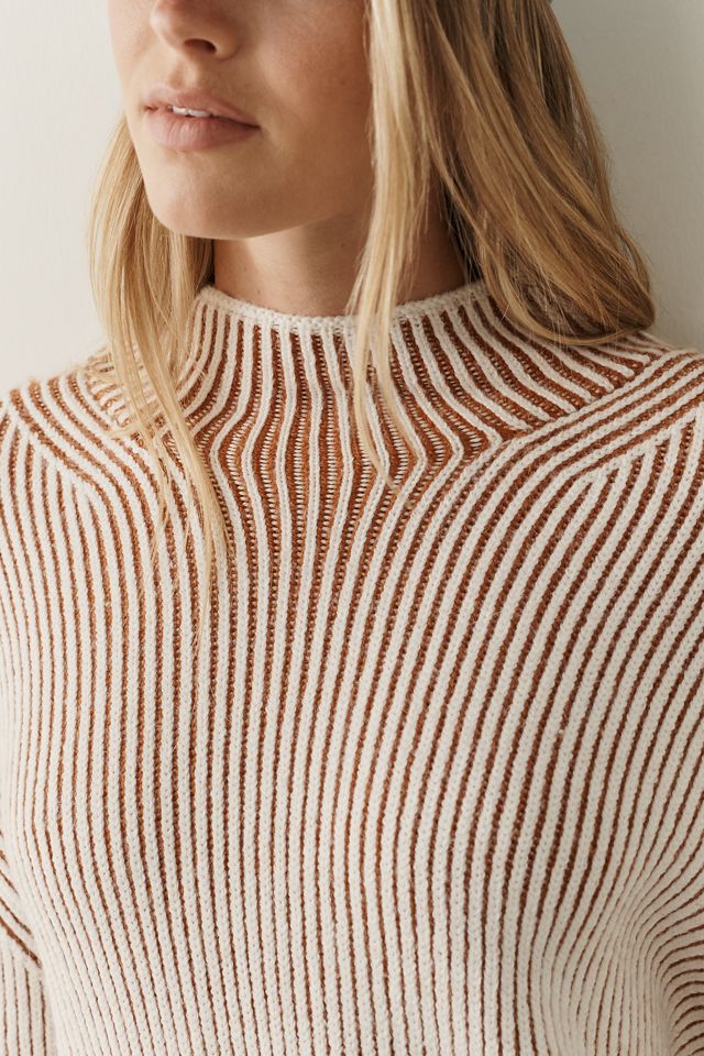 Varley Oona Long Line Sweater #2