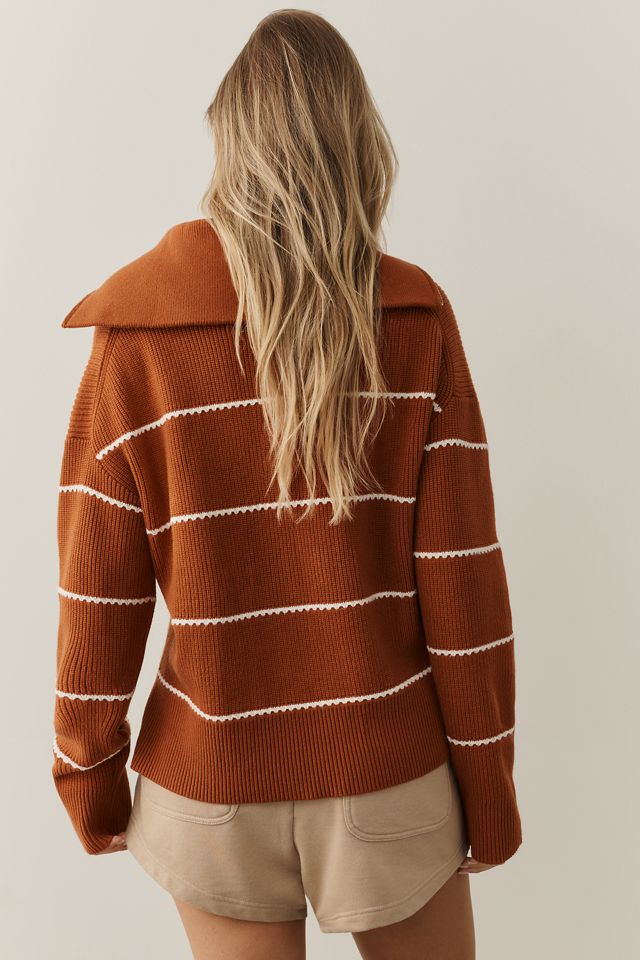 Varley Swanson Oversized Sweater #3