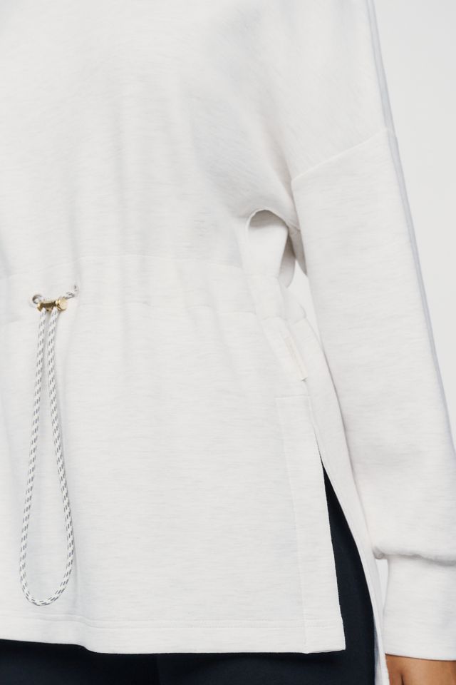 Varley Freya Mock Neck Sweatshirt #2