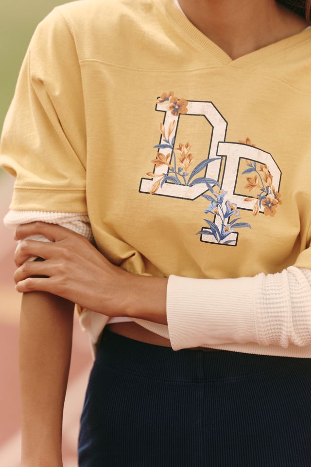 Daily Practice Coin Toss Crop Top #2