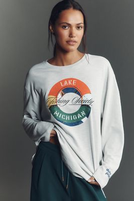 Daily Practice Long-Sleeve Graphic Tee