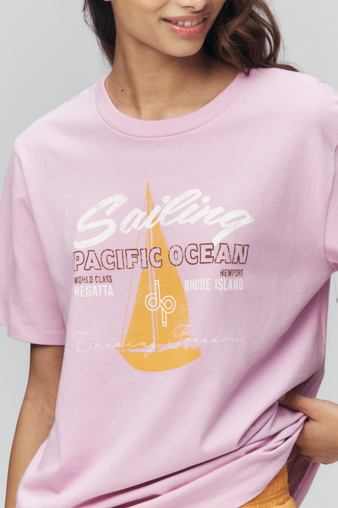 Daily Practice Graphic Short-Sleeve T-Shirt