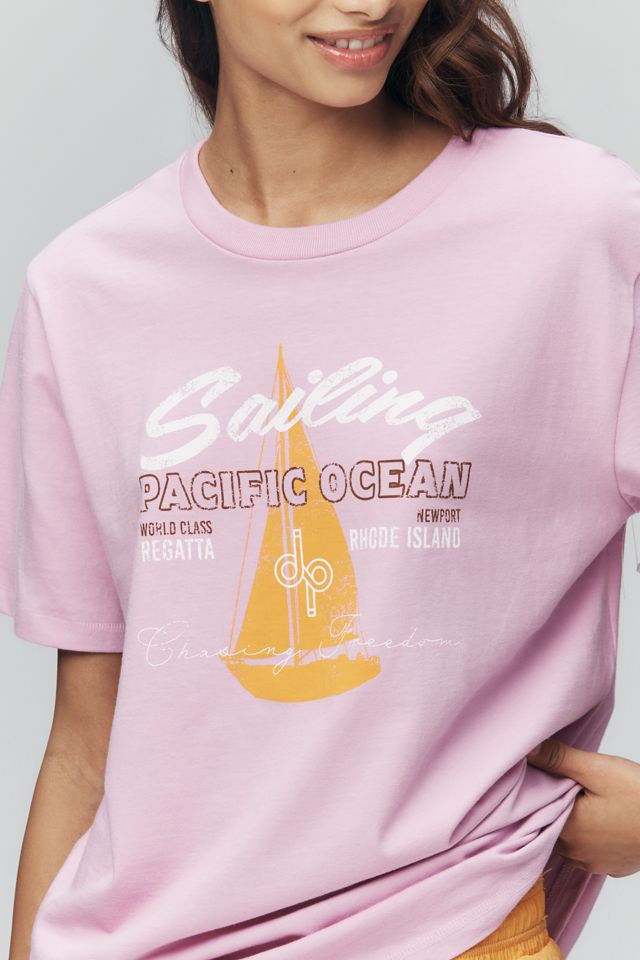 Daily Practice Graphic Short-Sleeve Tee #1