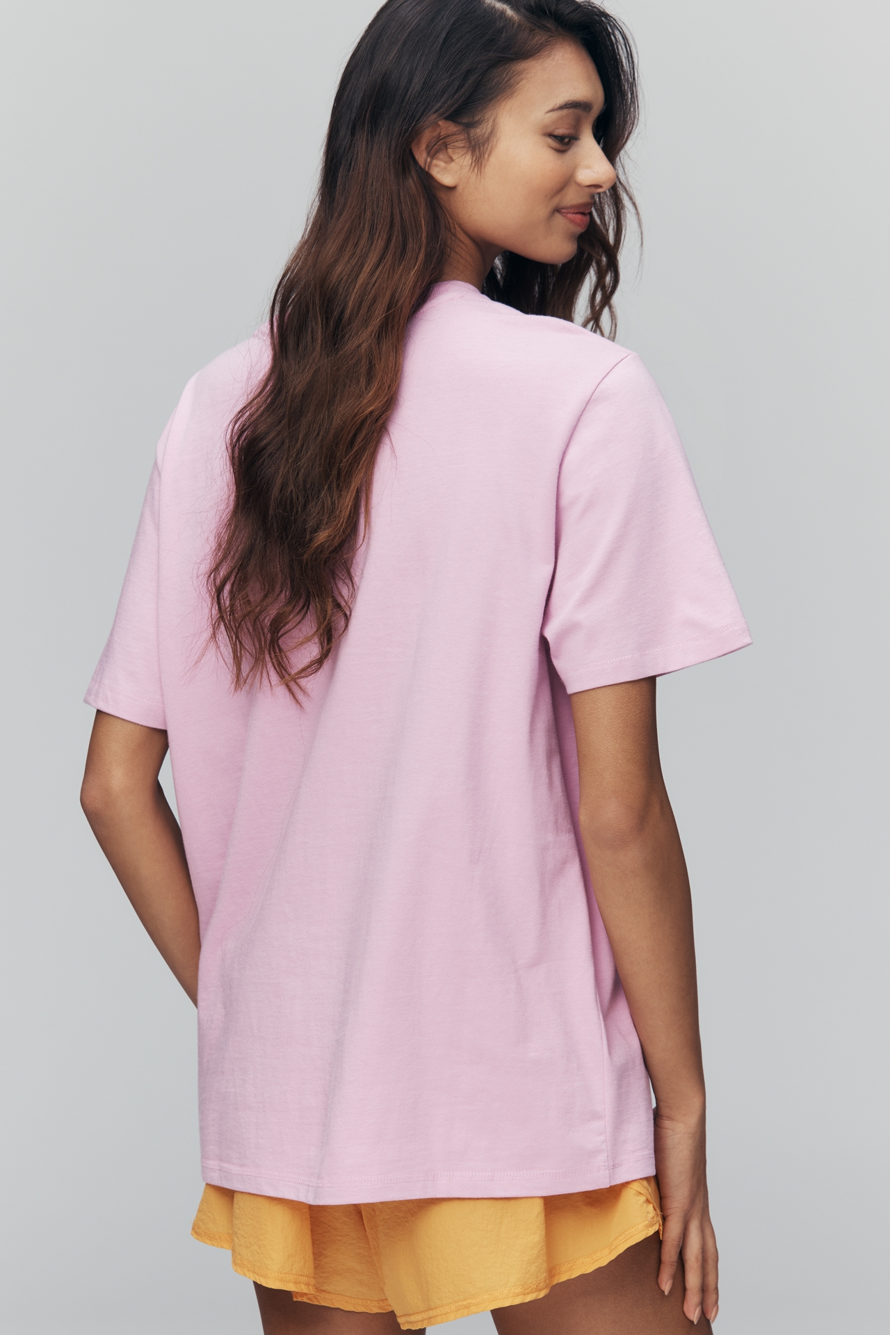 Daily Practice Graphic Short-Sleeve T-Shirt