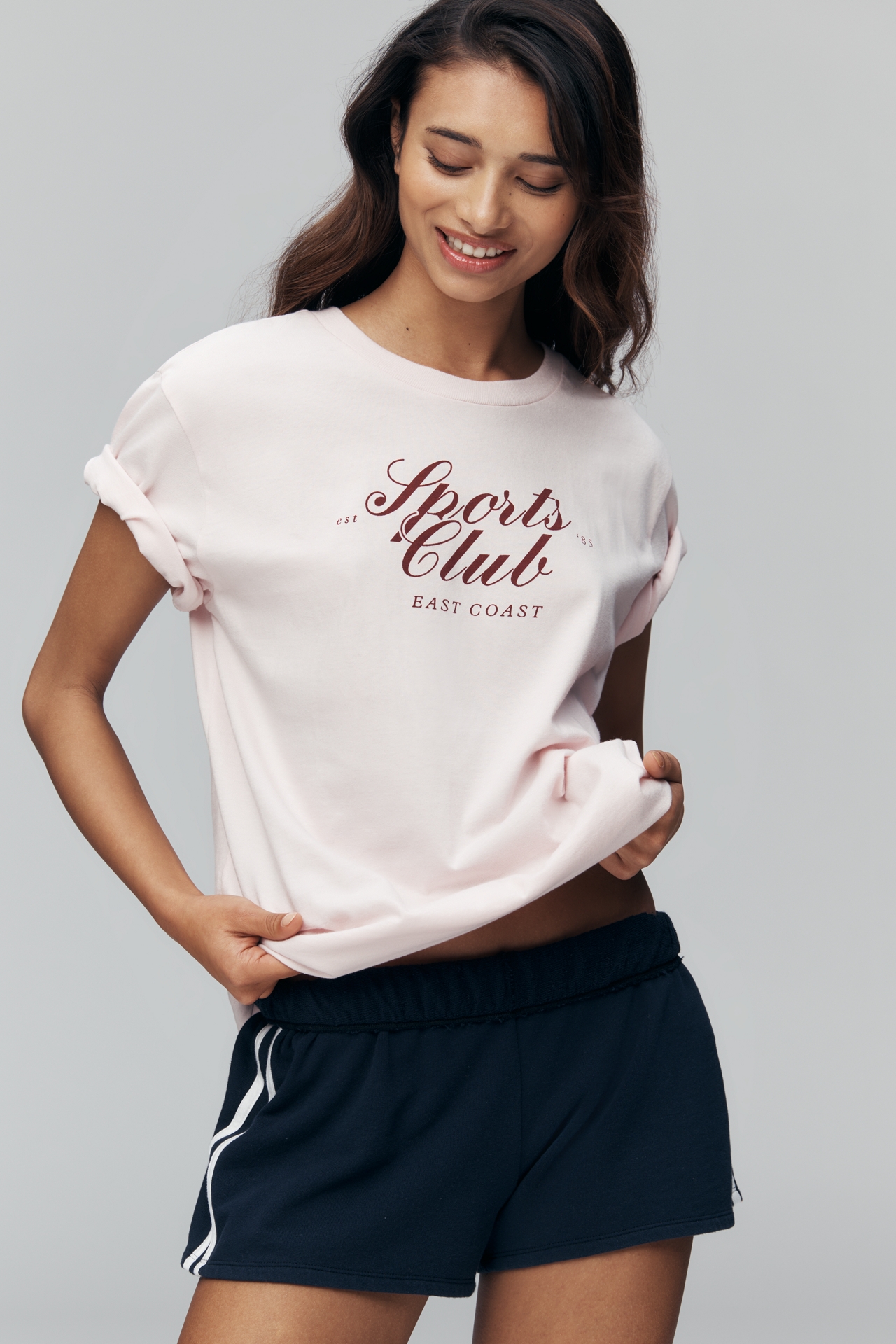 Daily Practice Cotton Graphic Tee