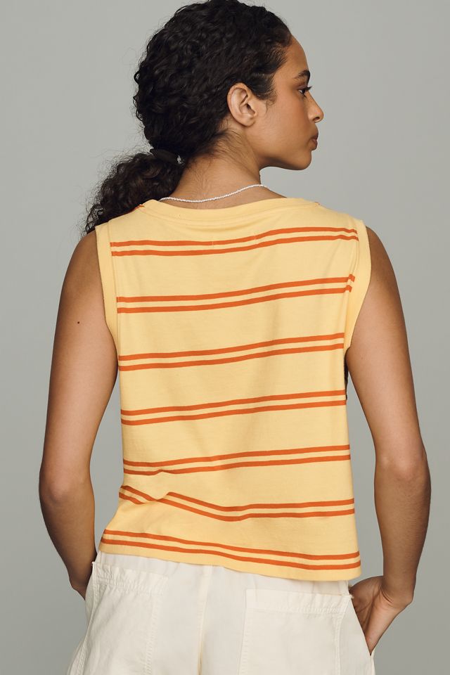 Daily Practice Crew Tank #2